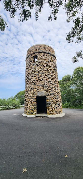 Scargo Tower