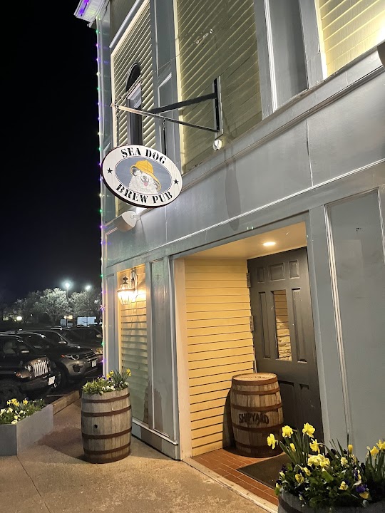 Sea Dog Brew Pub