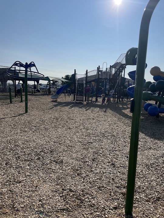 Baker's Field Playground