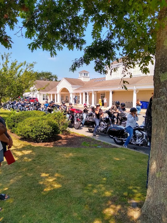 Bourne Veteran's Memorial Community Center