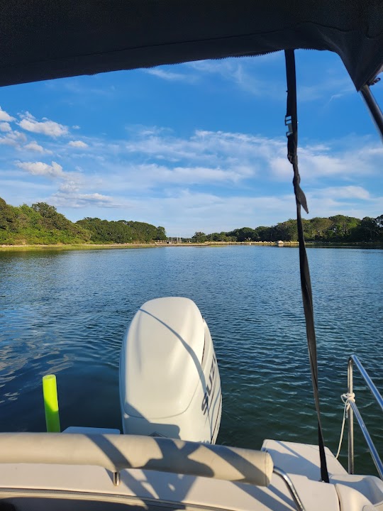 Woods Hole Island Tours