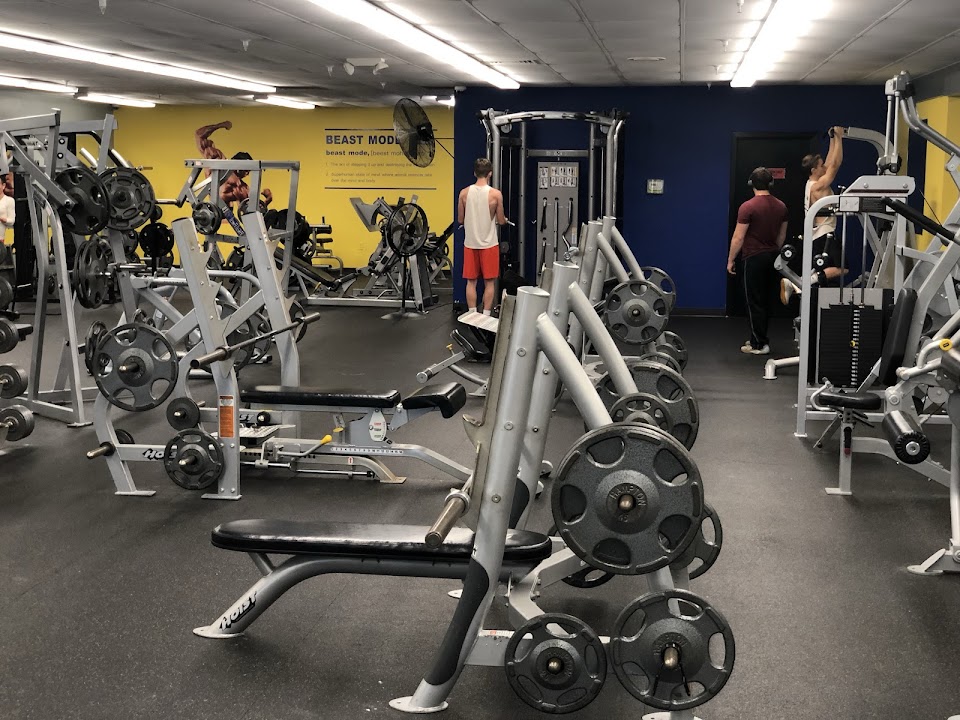 USA Fitness 24/7