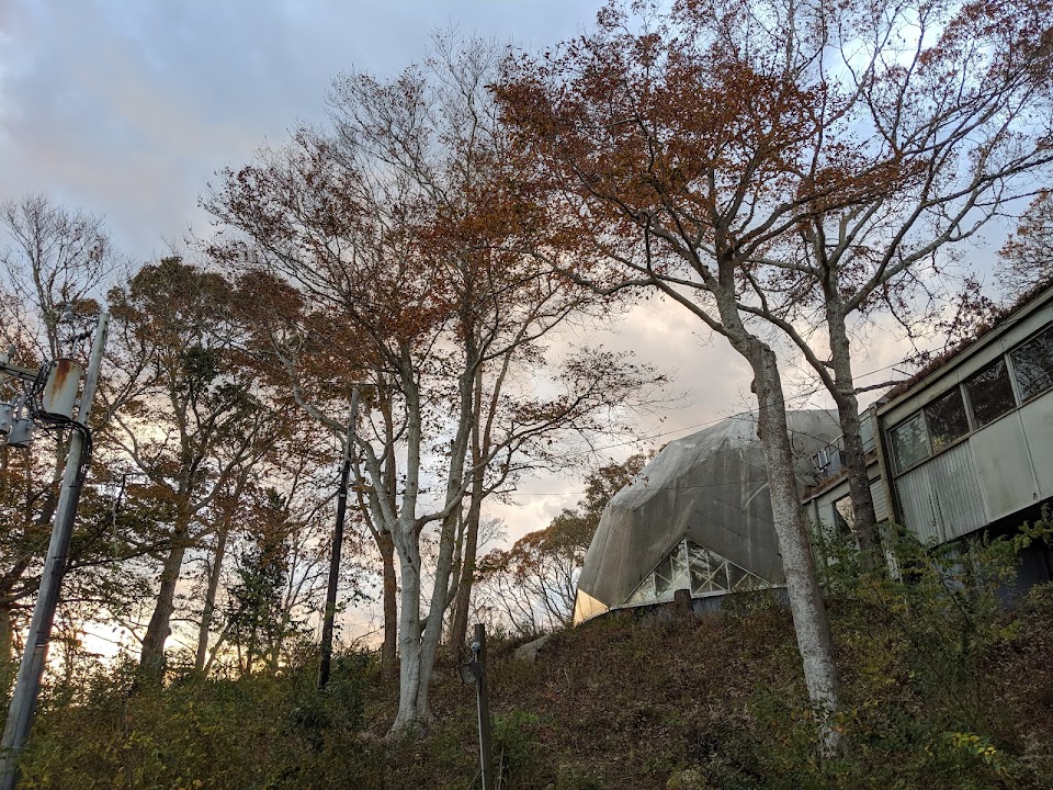 Buckminster Fuller Geodesic Dome