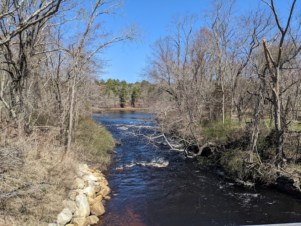 Horseshoe Mill - Buzzards Bay Coalition