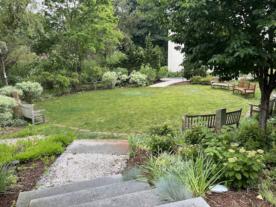 Wellfleet Memorial Garden