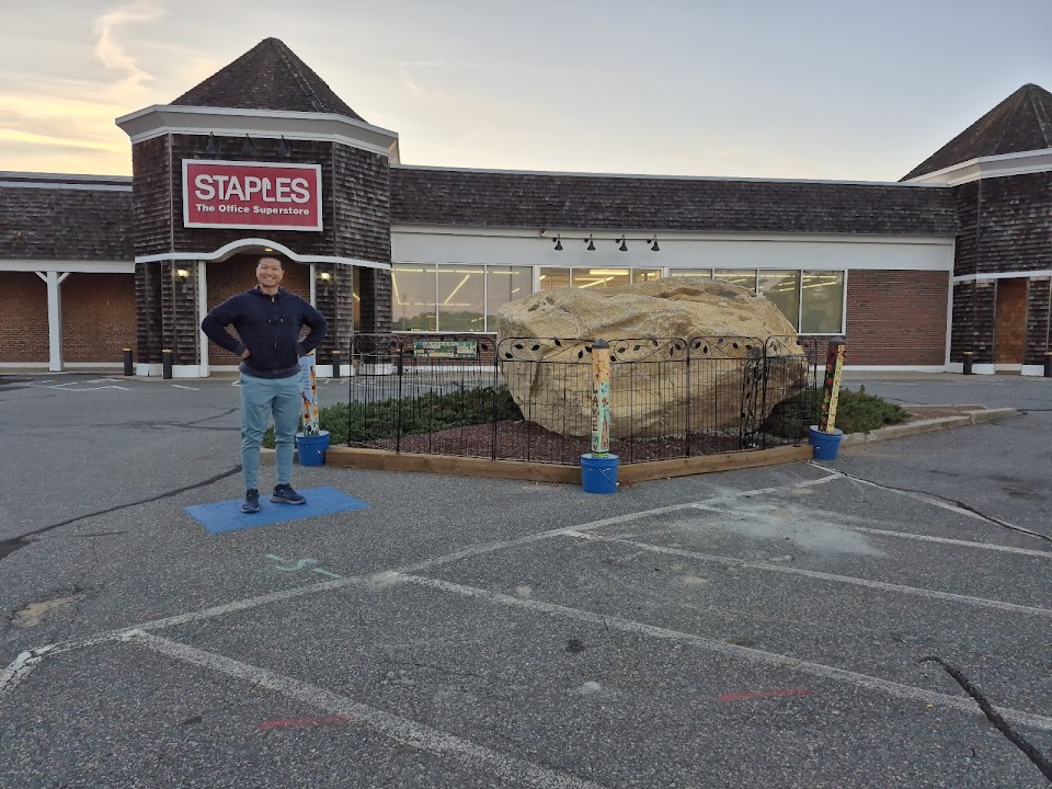 Orleans Staples Rock