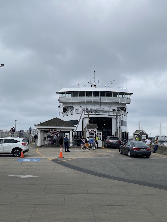 Woods Hole Terminal