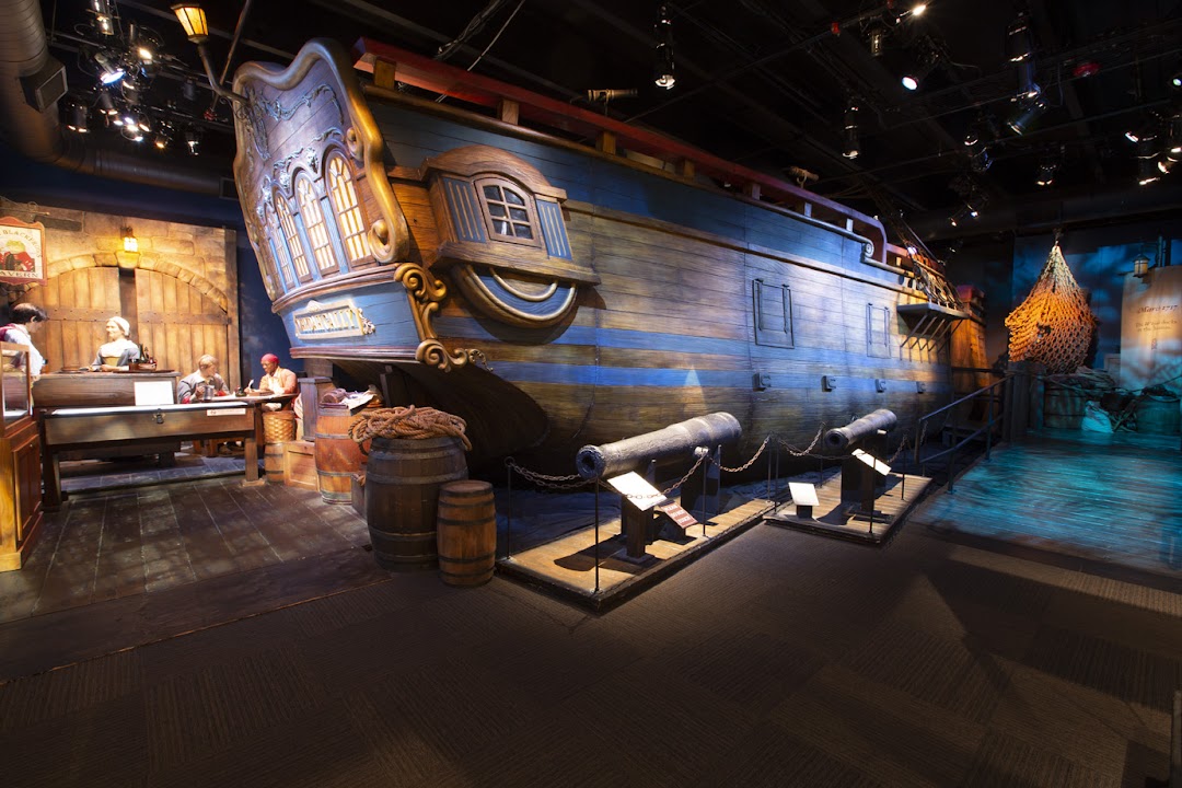 Whydah Pirate Museum