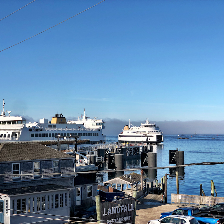 Woods Hole Inn
