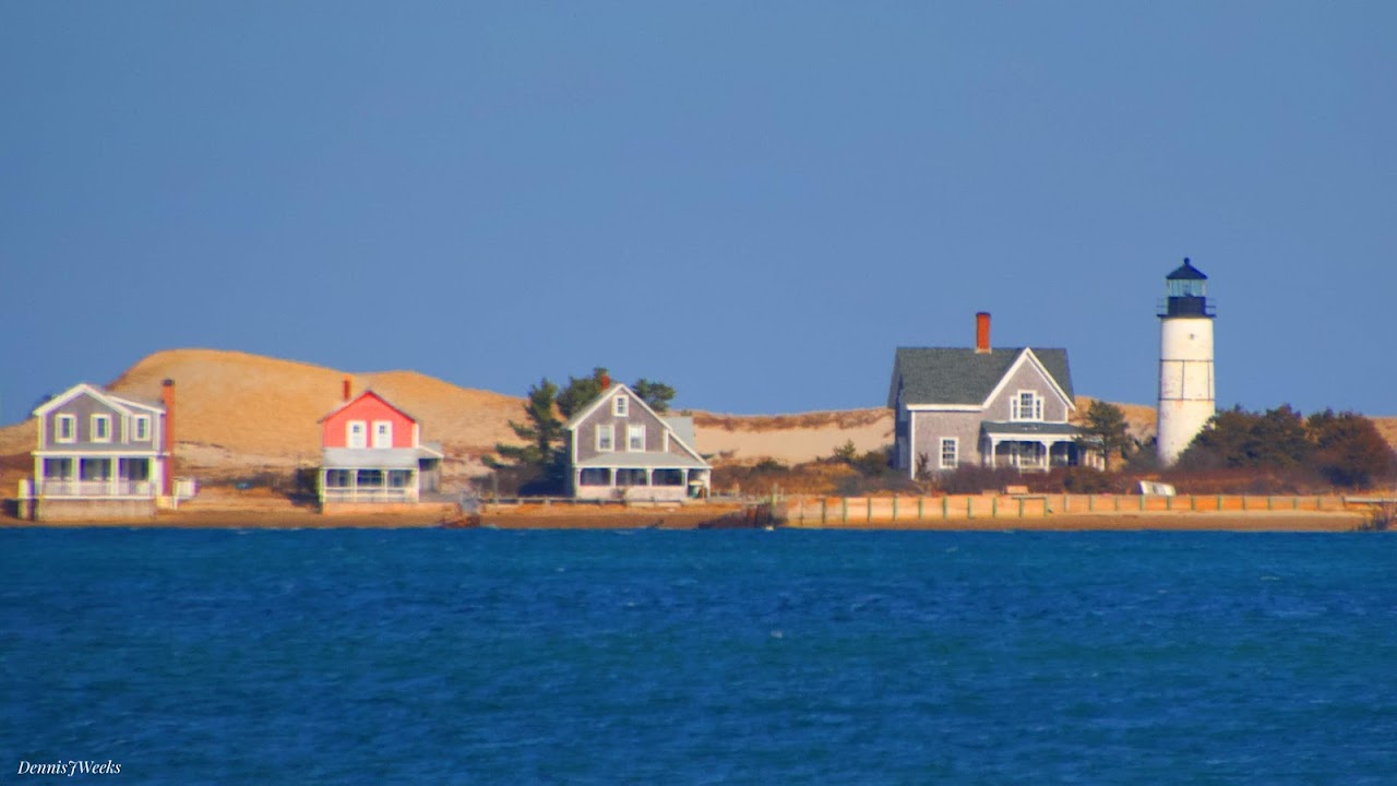 Sandy Neck Lighthouse