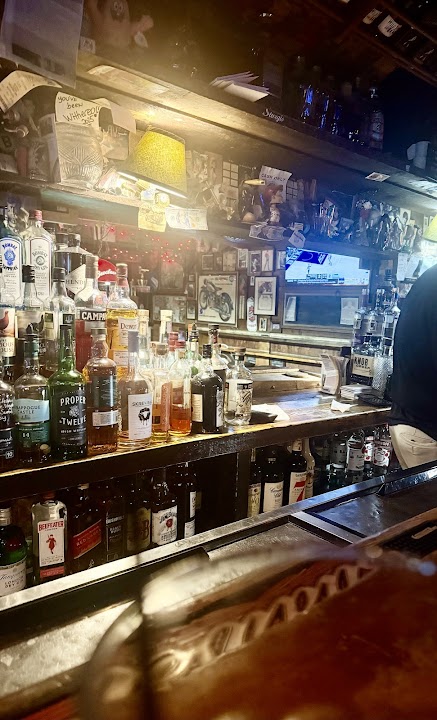 Quarterdeck Lounge
