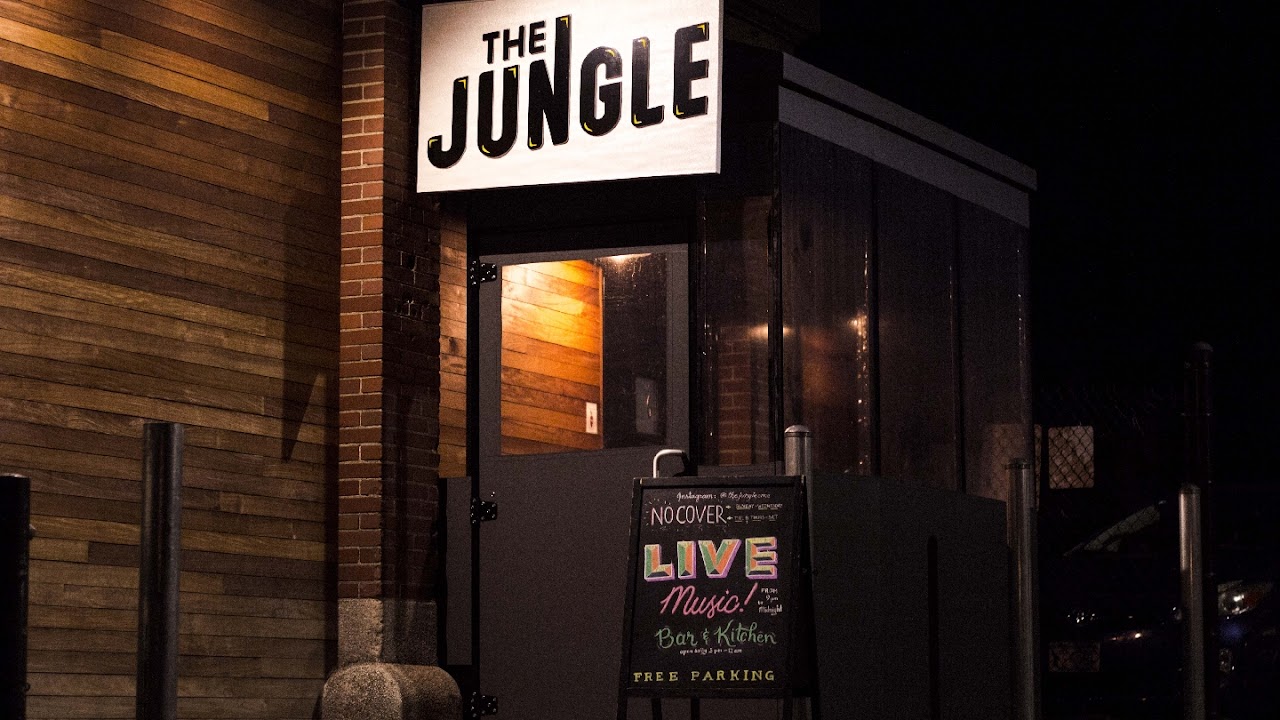 The Jungle Community Music Club