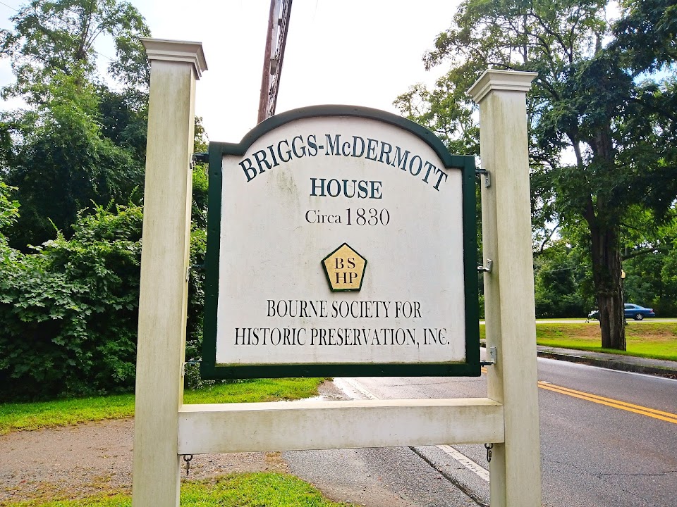 Bourne Society Historic House