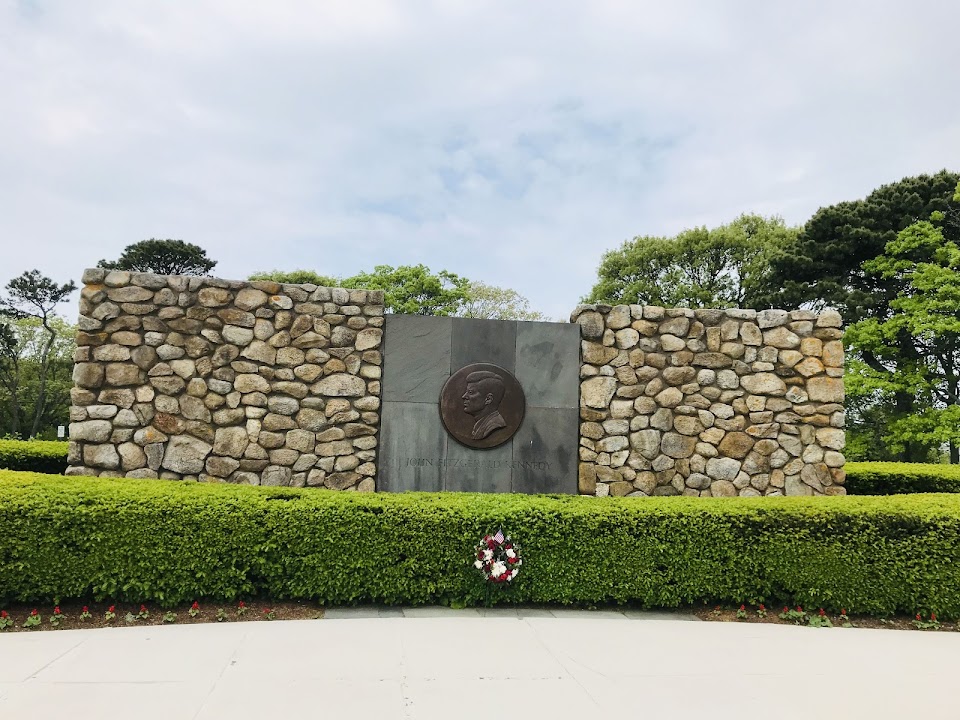 John F. Kennedy Memorial