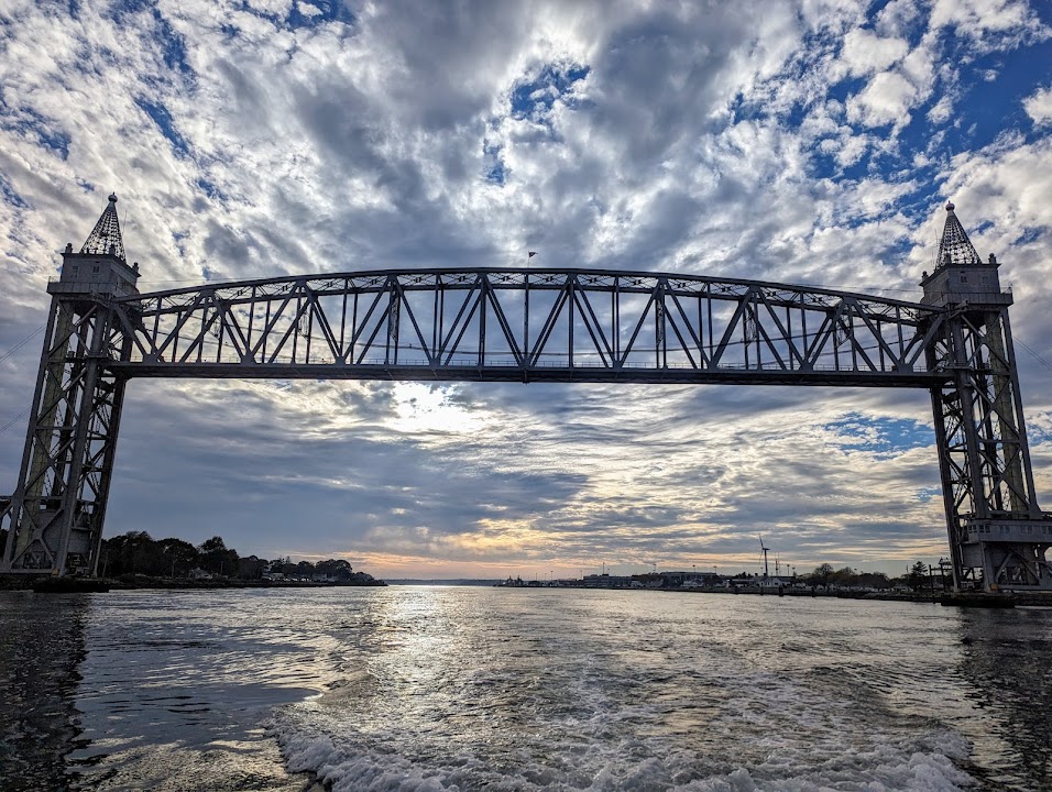 Cape Cod Canal Railroad Bridge