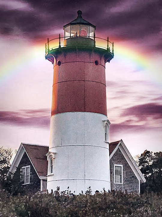Nauset Lighthouse