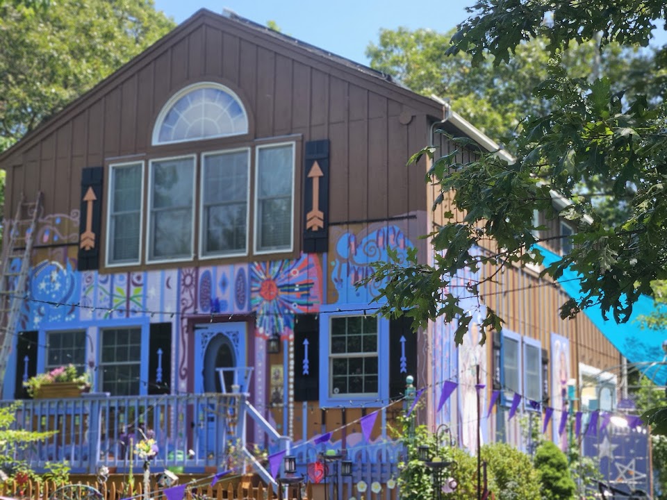 Home of an Artist Museum