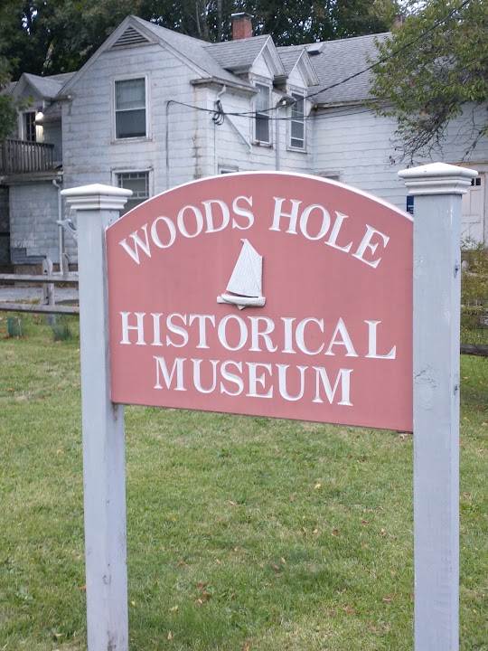 Woods Hole Historical Museum