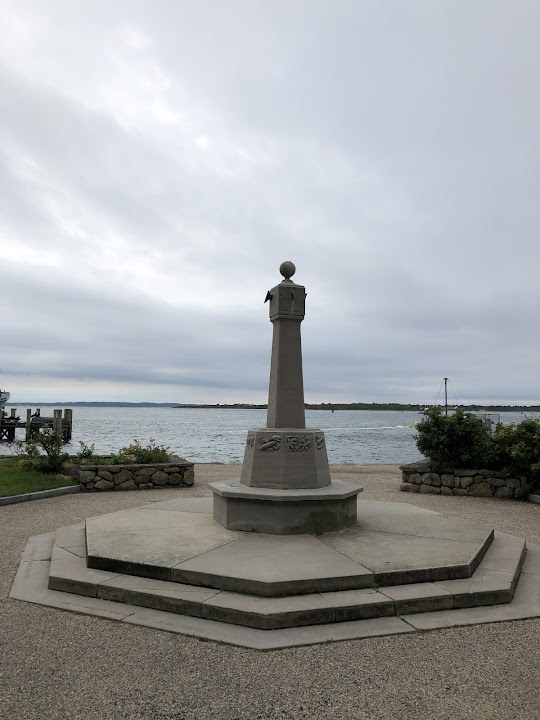 Woods Hole Waterfront Park