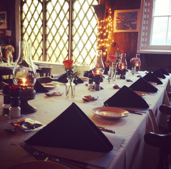 Landfall Restaurant