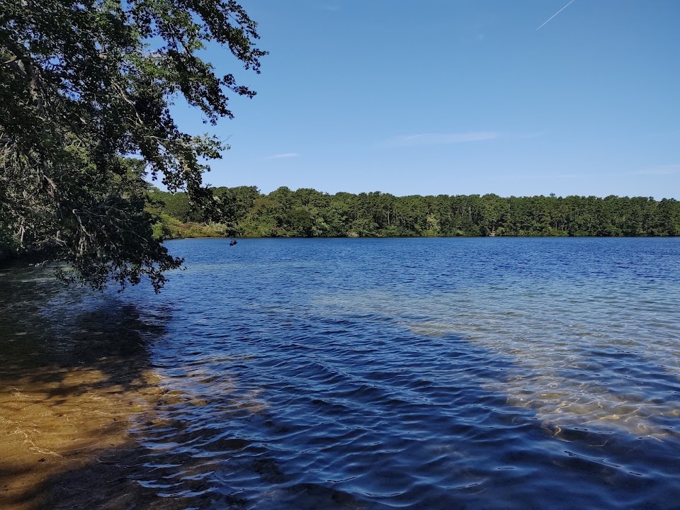Hawksnest State Park