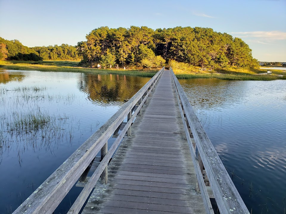 Uncle Tim's Bridge