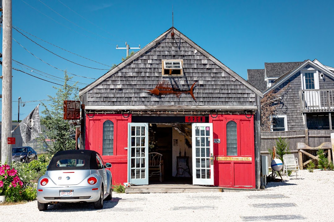 Frying Pan Gallery Wellfleet