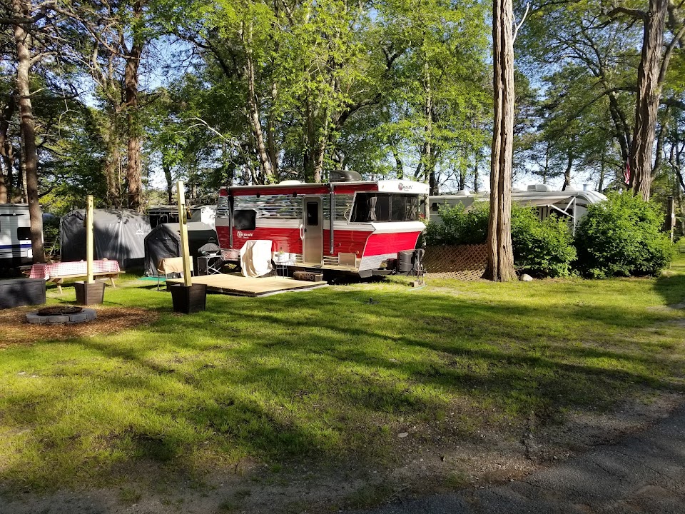 Bourne Scenic Park