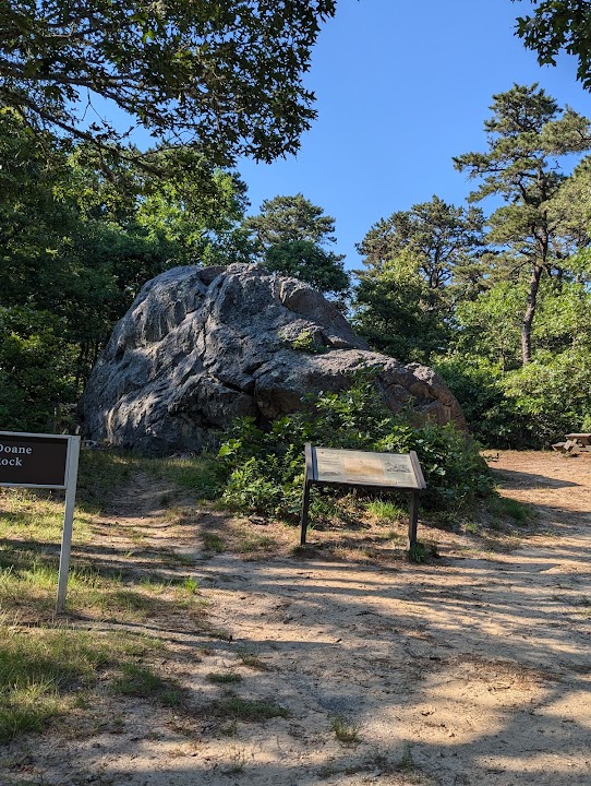 Doane Rock Picnic Area
