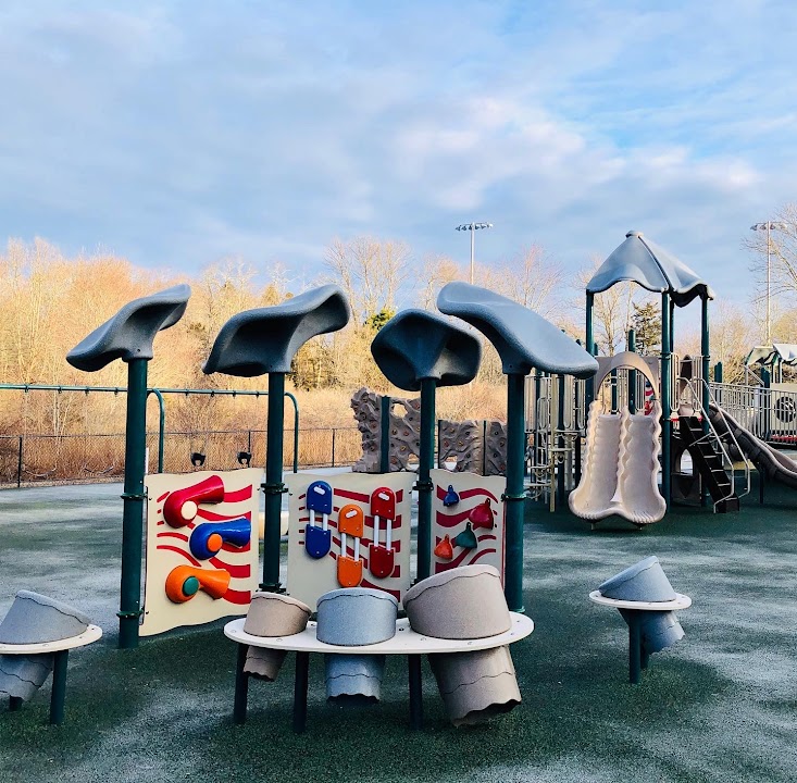 Luke's Love Boundless Playground